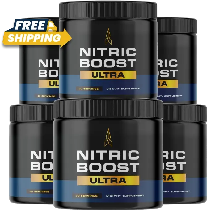 What is Nitric Boost Ultra – supplement overview